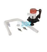 Seaflo Portable Live Bait Kit 350Gph