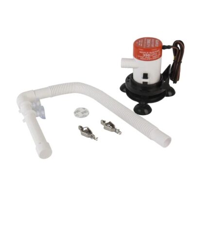 Seaflo Portable Live Bait Kit 350Gph
