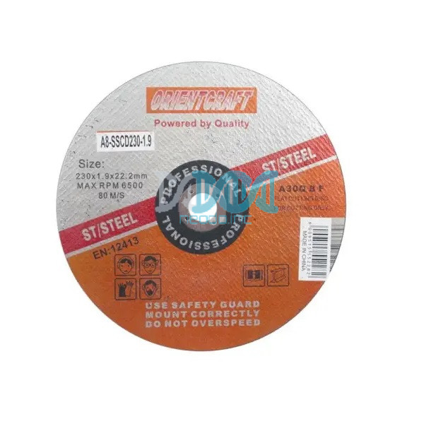 Stianless Steel Cutting Disc 230?1.9?22.