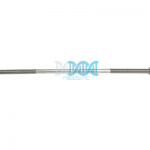 Twin Motor 500mm Rod Kit Complete