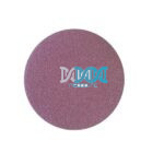 Velcro Sanding Disk 115mm Grit 80 - 5 Pack