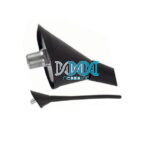 Aerial Volkswagen olo 2013-