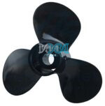 Yamaha Outboard Baeksan Universal Propeller 11 3/4X10 No Bush Kit