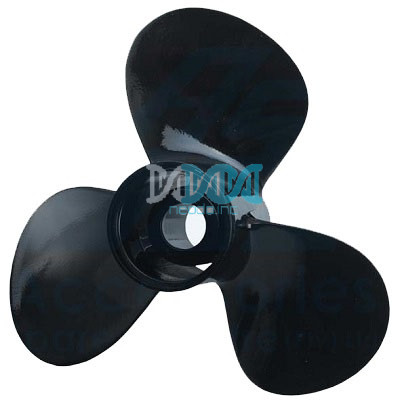 Yamaha Baeksan Universal Propeller 11 3/4X10 No Bush Kit