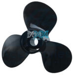 Yamaha Baeksan Universal Propeller 11 5/8X11 No Bush Kit