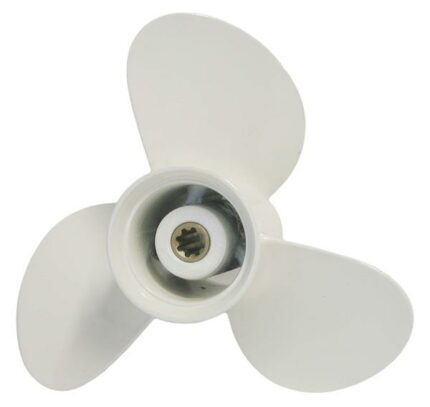 Yamaha Beaksan Universal Propeller 13 1/4X17 No Bush Kit