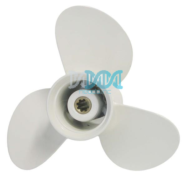 Yamaha Beaksan Universal Propeller 13 X 19 No Bush Kit
