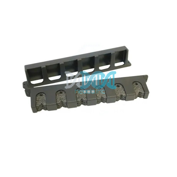 Rod Rack(6) Plastic Vertical