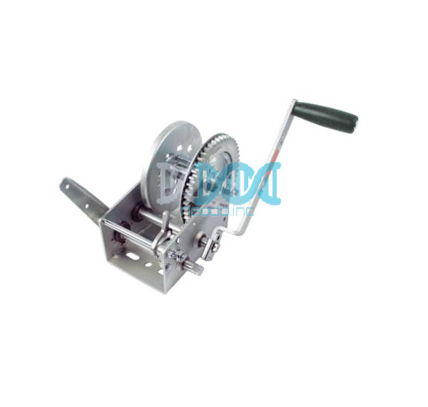 2500Lbs Hand Winch Use Cable Only