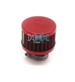 Air Filter Breather Red 12mm