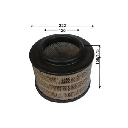 Air Filter Hi Lux / Fortuner 2005- Onward – Petrol/Diesel