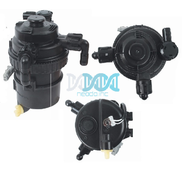 Diesel Lift Pump Housing With Filter Isuzu D-Max
