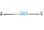 Twin Motor 600mm Rod Kit Complete W/Ends