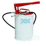 Oil Pump Manual Operation 20L