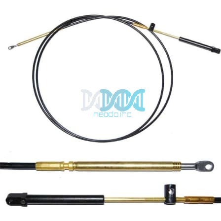 NEO-02947 Control Cable 23Ft Mercury Mariner Outboard