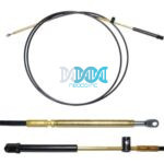 Control Cable 17Ft Mercury Mariner