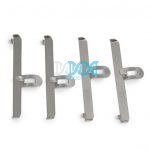 Anti-Rattle Clip Set VolkswagenGolf or Jetta/Fox/