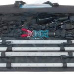 4 Panel Led Lamp Kit With Accessories 12V