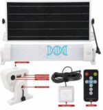 Solar Led Batten Light Kit 12W