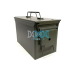 Metal Ammunition Box 300X170X215mm