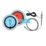 Dragon Gauge 52mm Digital Water Temperature Gauge – 7 Colours