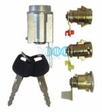 Ignition Barrel Set 4 Piece Rn85/Yn130 98-