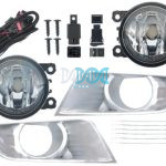 Spot Lamp Set Ford Ranger 2011-2015