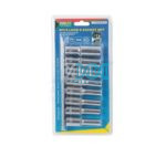 8 Piece Deep E-Tork Tube Socket  3/8Dr 3/8 Drive