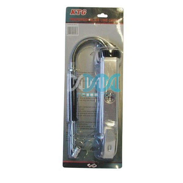 NEO-06954 KTG Professional Inflator Gauge -Heavy Duty