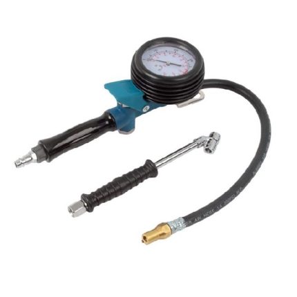 Professional-Grade Compressed Air Tyre Inflator