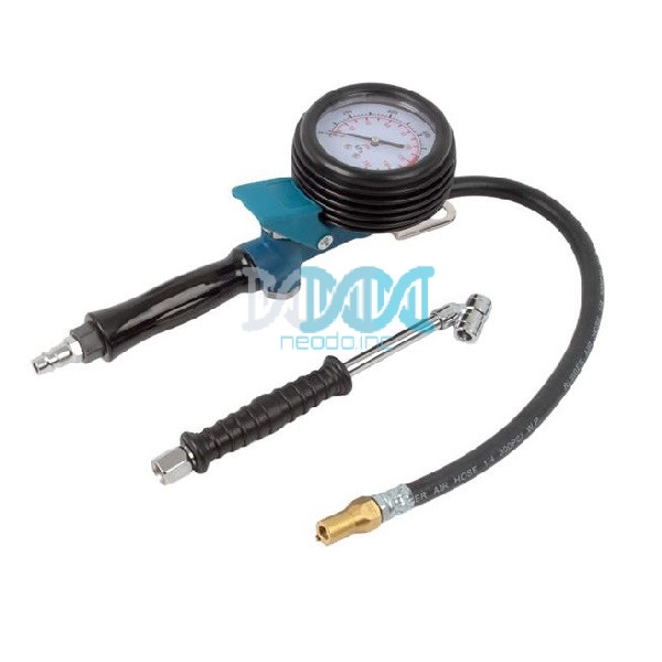 NEO-06957 Professional-Grade Compressed Air Tyre Inflator