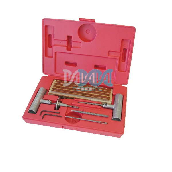 Tubeless Plug Set -Heavy Duty