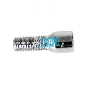 Panel Screws With Washer Black 5mm(100)