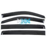 Windshield Set 4 Piece Isuzu D Max 2012-19