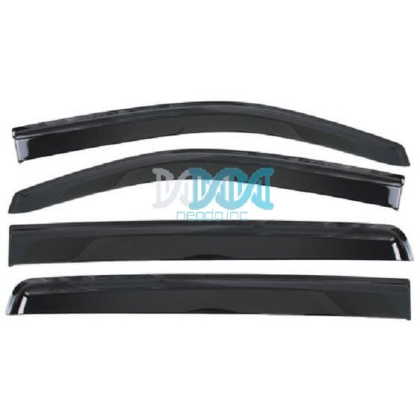 Windshield Set 4 Piece Isuzu D Max 2012-19