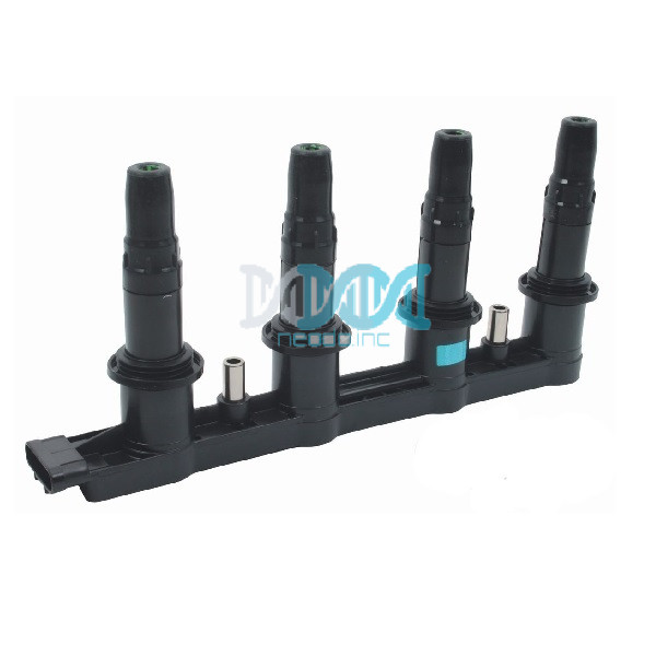 Ignition Coil Opel Astra 1.6 09- Zafir 1.8 2011 With Short Plug Boots