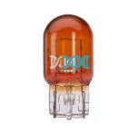 Globes Wedge Amber 21W 12V - 10 pack