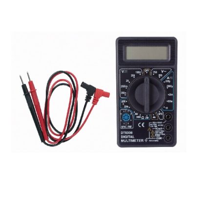 DT-830B Digital Multimeter
