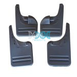 Mud Flaps 4 Piece Toyota Hi-Lux 05- 4X2