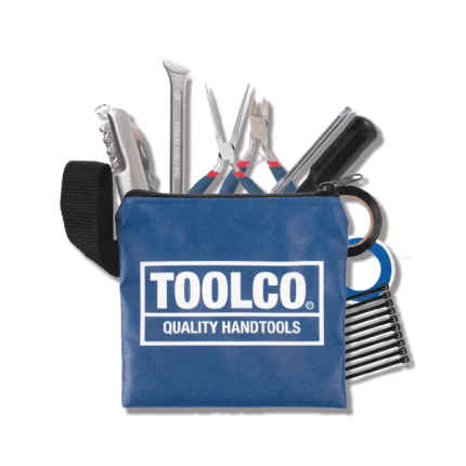 Toolco maintenance tool kit