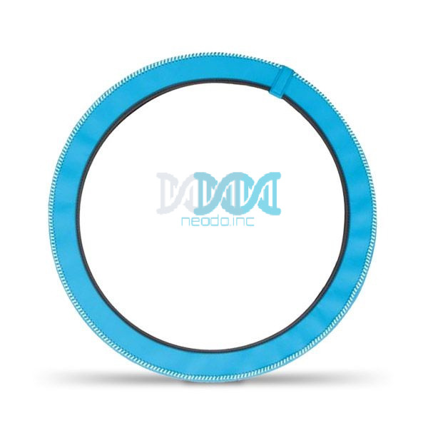 NEO-08008 Steering Wheel Cover Blue