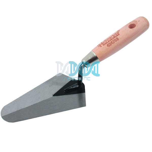 Trowel Gauging 160mm Wood Hand