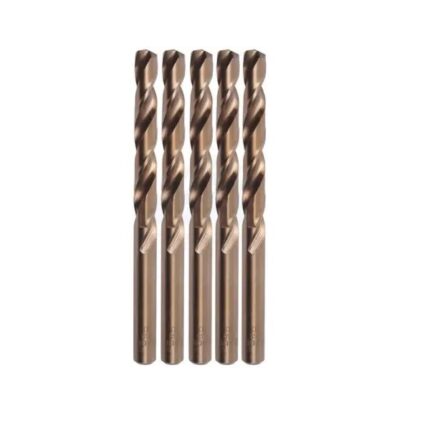Hoteche HSS Drill Bits – 10.5mm (5 Piece)