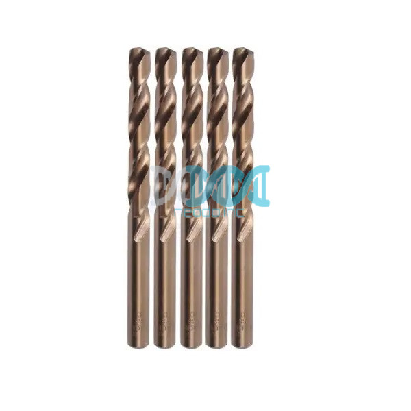 Hoteche HSS Drill Bits – 10.5mm (5 Piece)