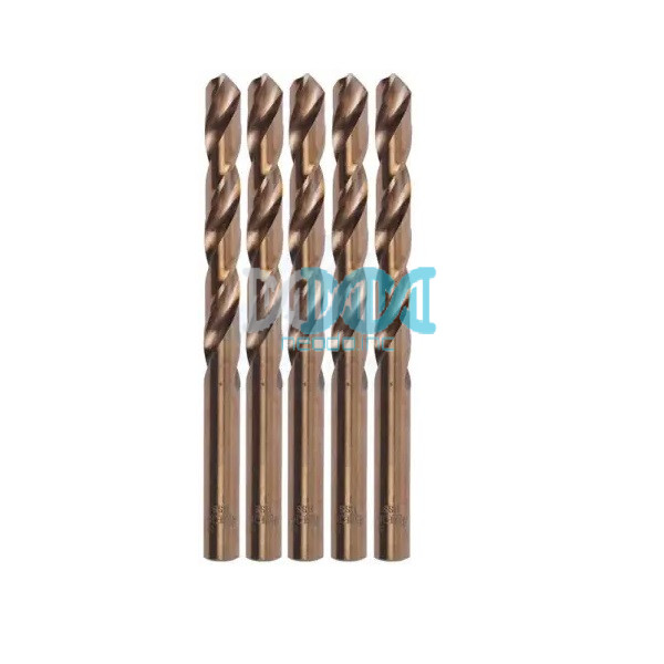 Hoteche HSS Drill Bits – 11mm (5 Piece)