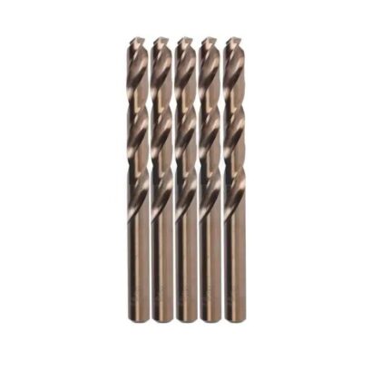 Hoteche HSS Drill Bits – 12mm M2  (5 Piece)
