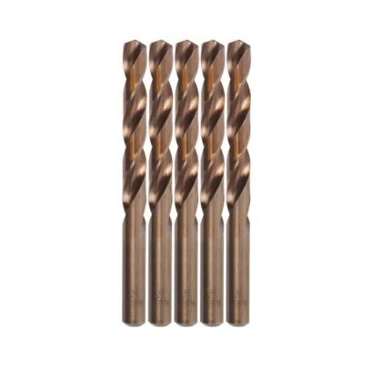 Hoteche HSS Drill Bits – 13mm M2(5 Piece)