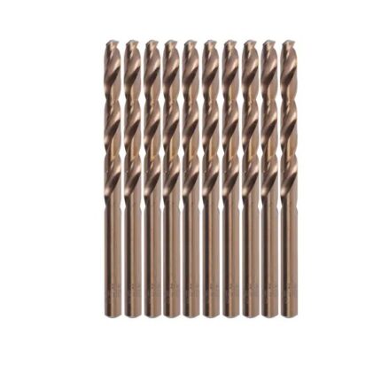 Hoteche HSS Drill Bits – 7mm (10 Piece)
