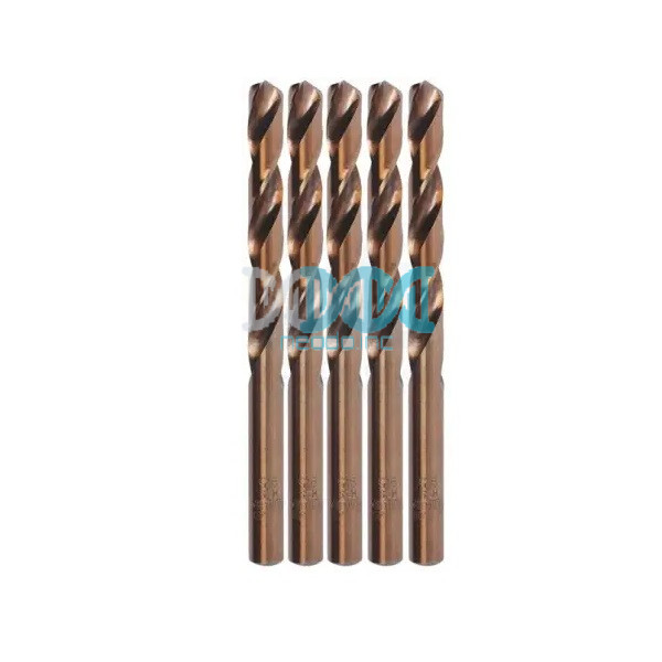 Hoteche HSS Drill Bits – 8.5mm (5 Piece)