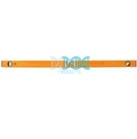 Aluminium Spirit Level 1000mm – 3 Vials